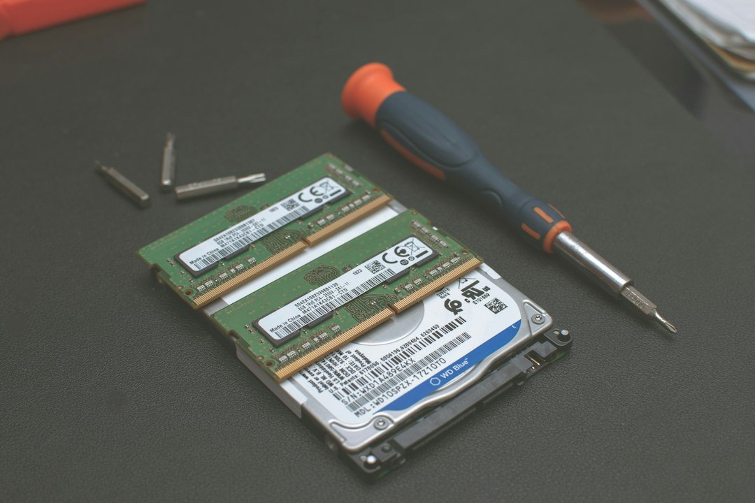 Internal hard disk drive, which should show up in BIOS before Windows setup can see it