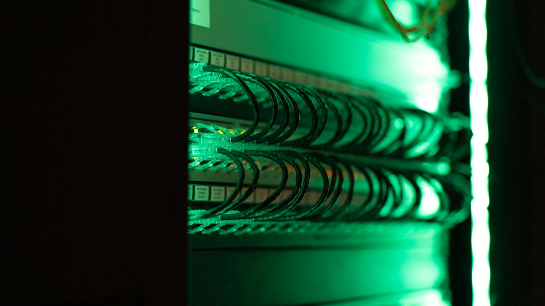 Server in a server room, like the domain controllers involved in hybrid join error 0x801c001d