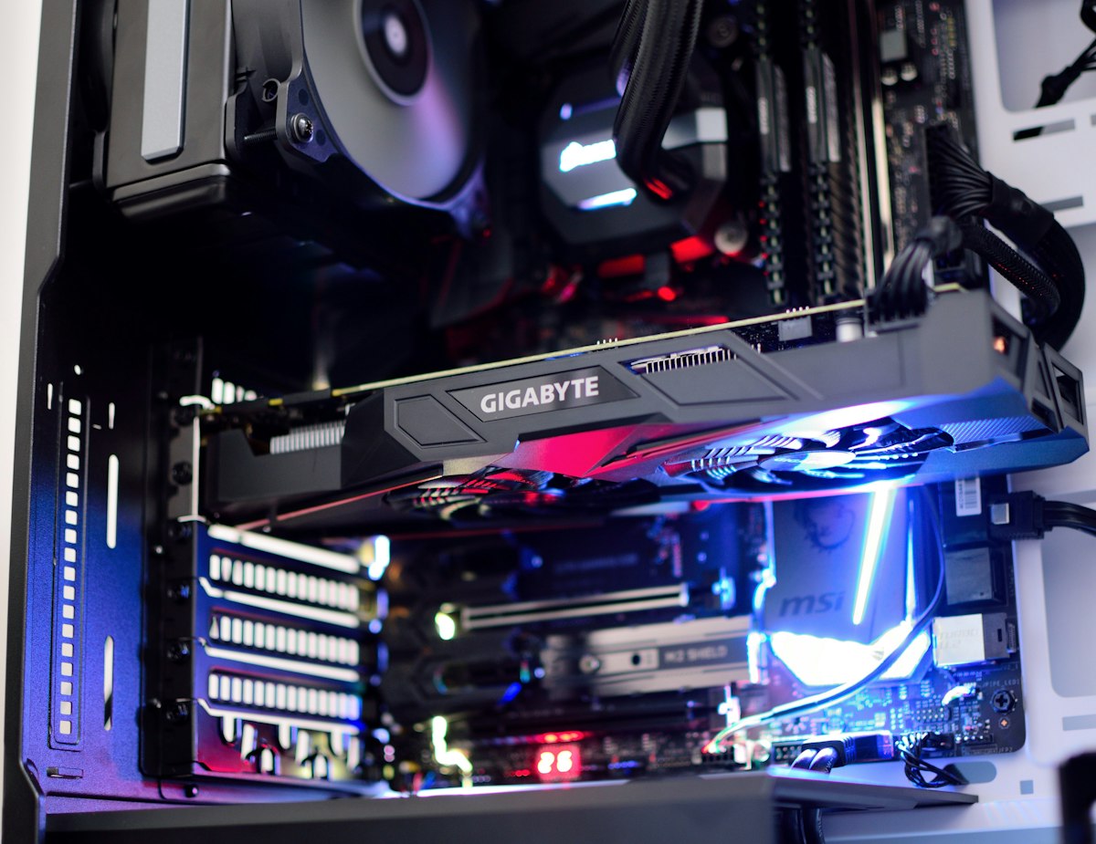 Graphics card that keeps the driver you installed after driver updates from Windows Update are turned off
