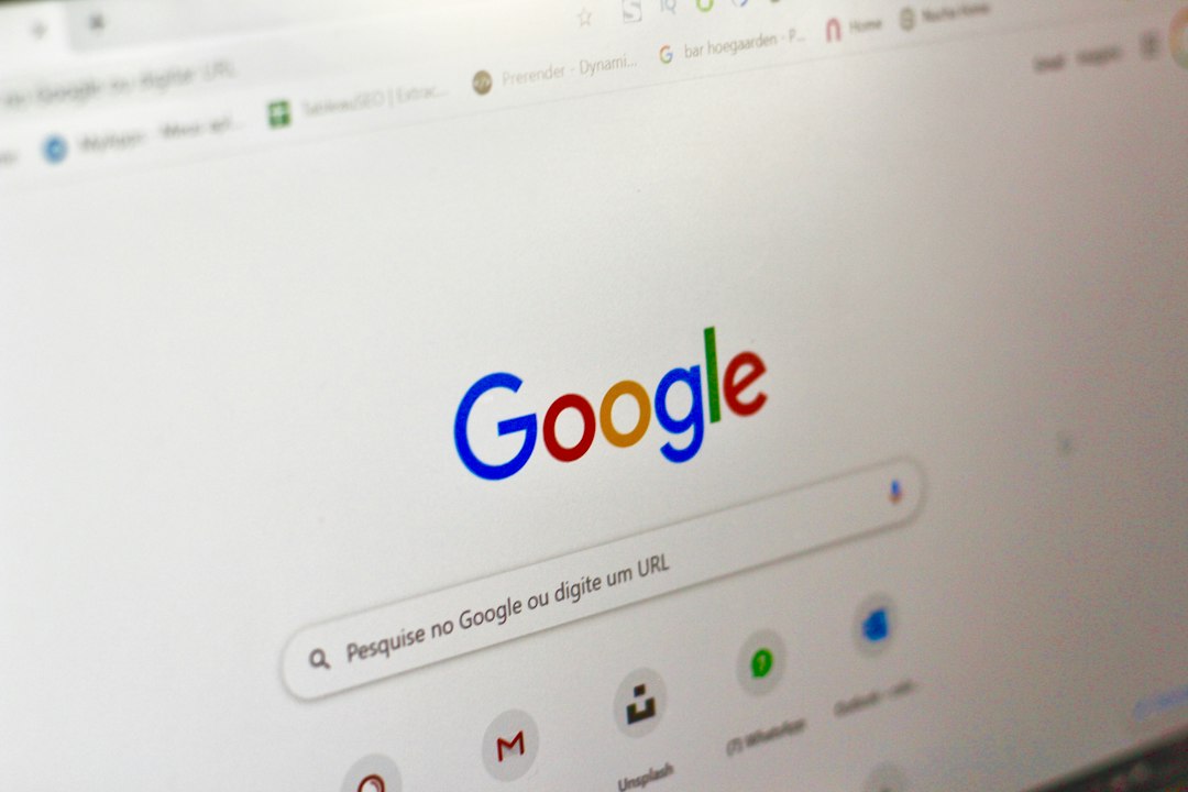 Browser search page, used to change back an unwanted default search engine