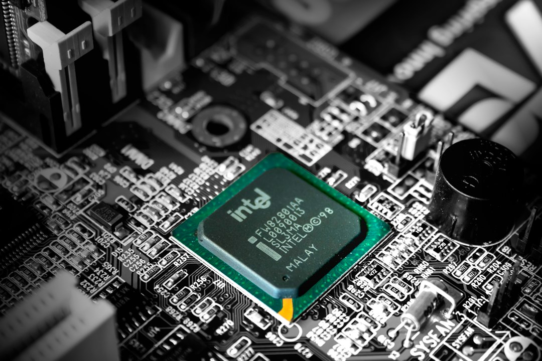PC motherboard, where the BIOS holds the AMD fTPM settings