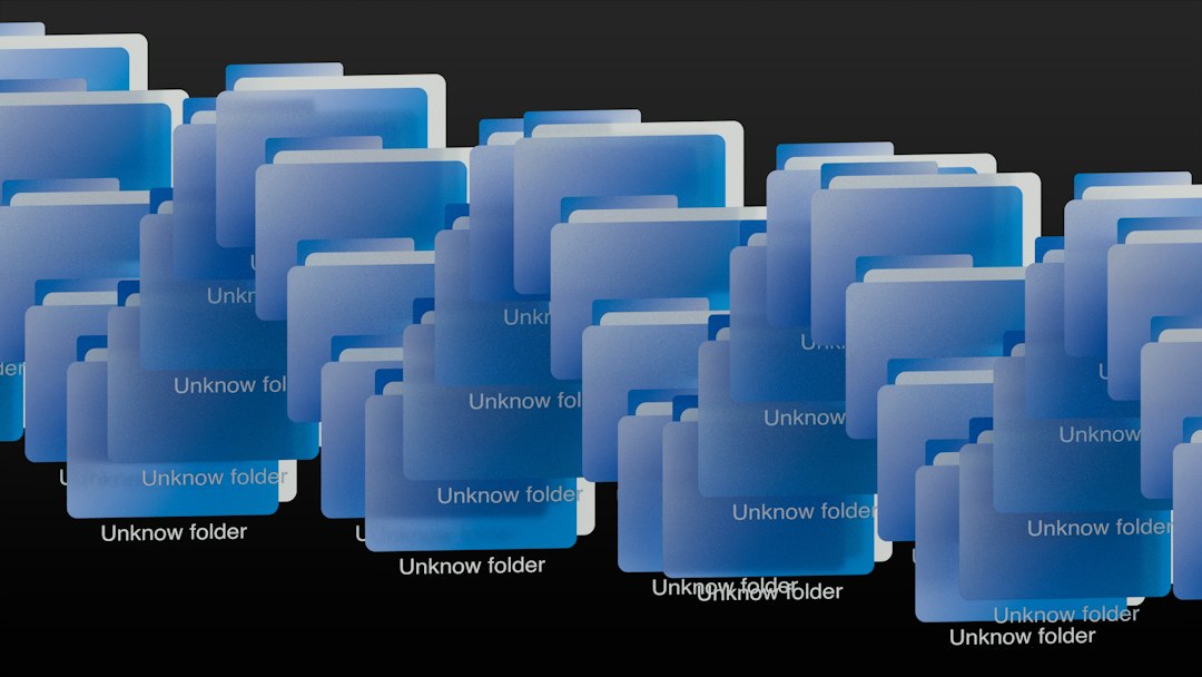 File folders, illustrating copying files between a PC folder and the same folder in OneDrive