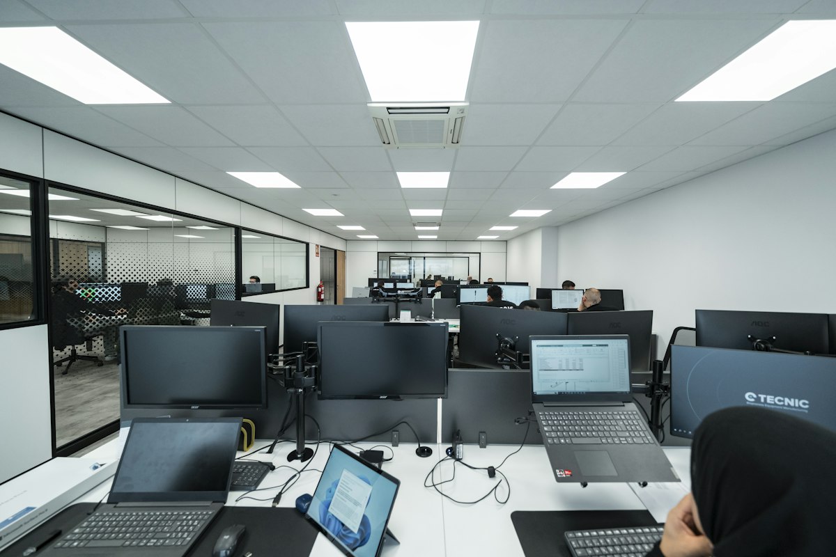 Office with several Windows PCs, the kind of rollout where Sysprep says it was not able to validate your Windows installation