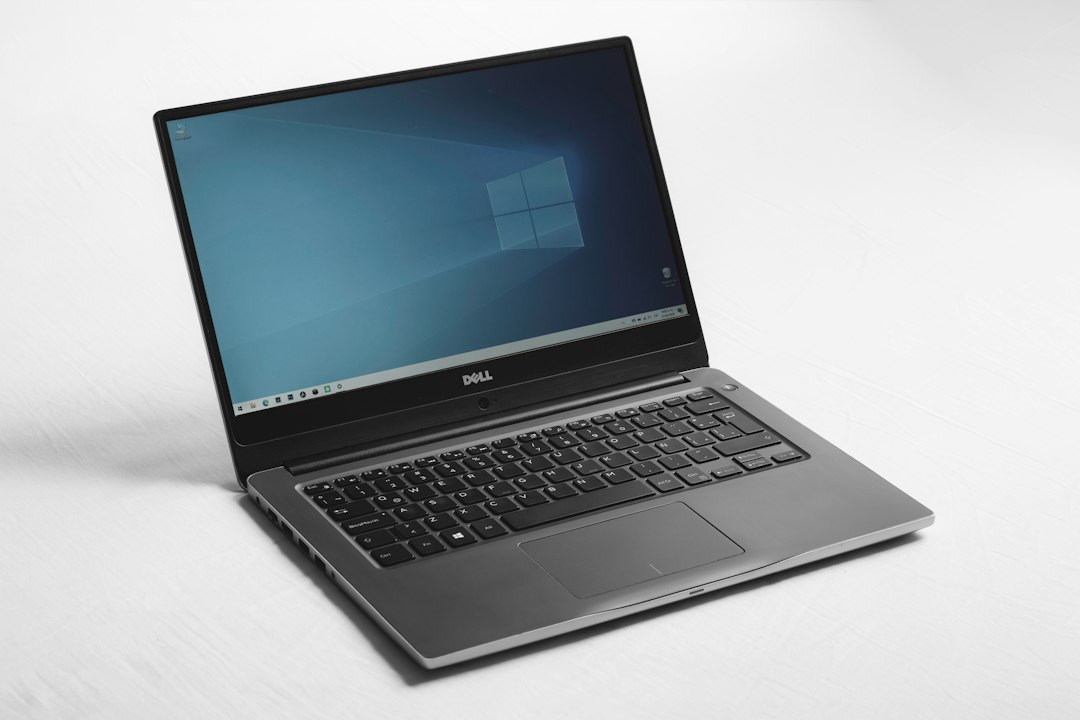 Windows laptop used to take ownership of a folder in its Advanced Security Settings