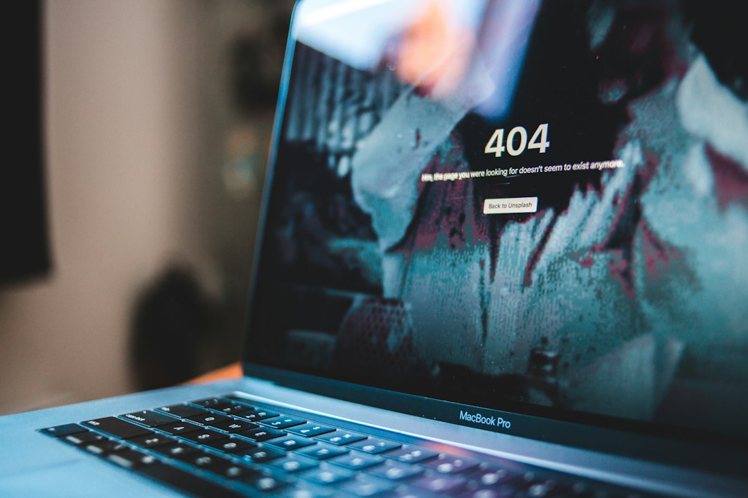 Laptop showing the Windows lock screen