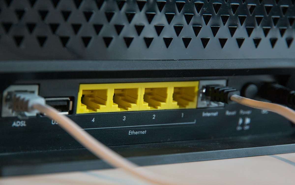 Internet router, the PPPoE or VPN connection that fails when a WAN Miniport driver is damaged