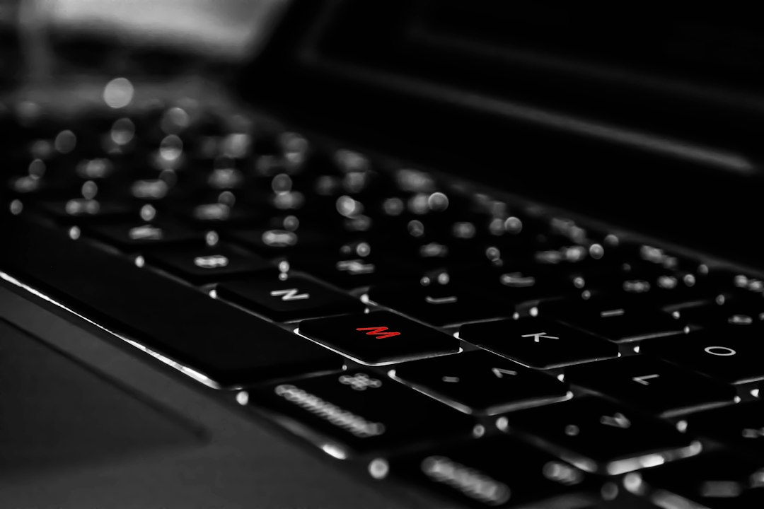 Laptop ready to sign in to Windows with a PIN instead of a password